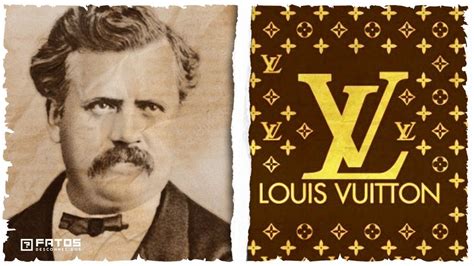 história louis vuitton|louis vuitton fundador.